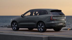 Volvo EX90 bild 4