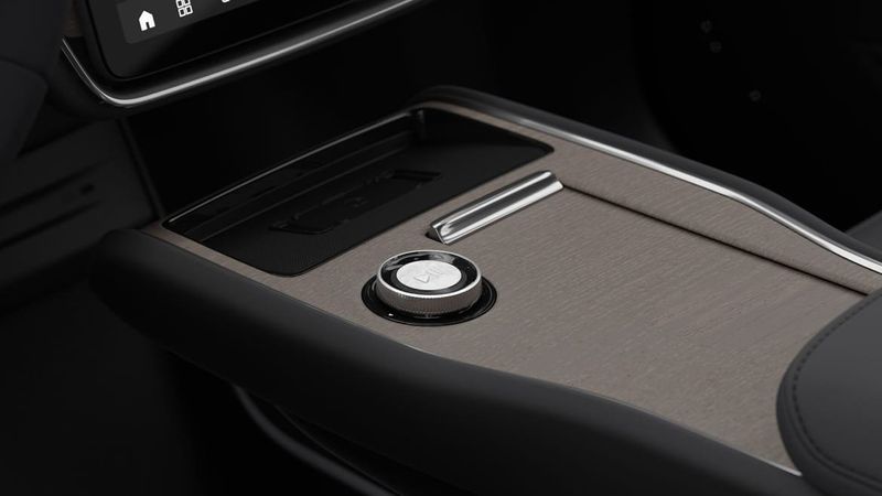 Volvo EX90 bild 19