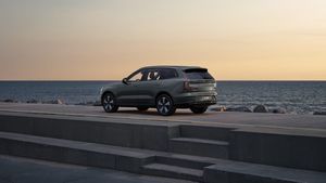 Volvo EX90 bild 5