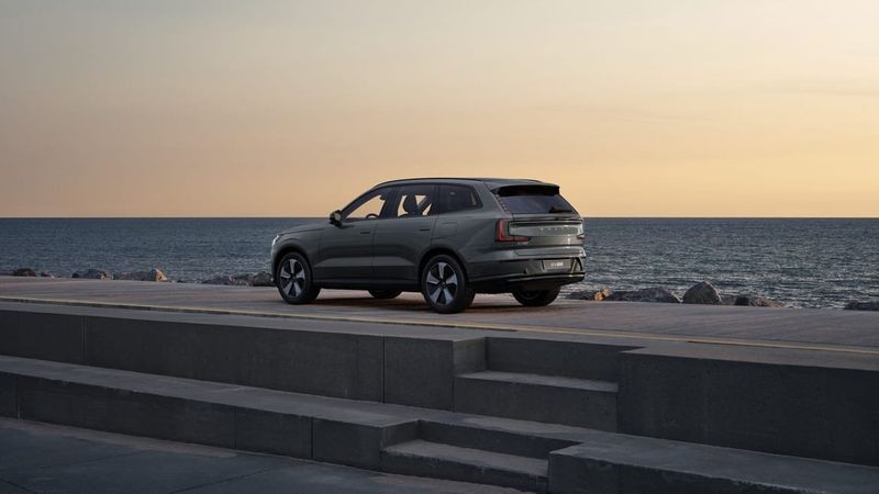 Volvo EX90 bild 5