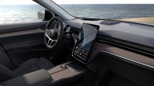 Volvo EX90 bild 14
