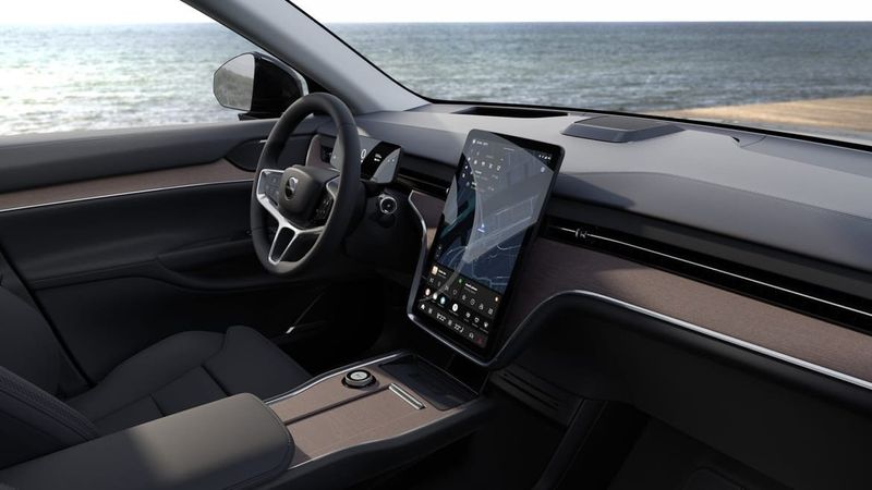 Volvo EX90 bild 14
