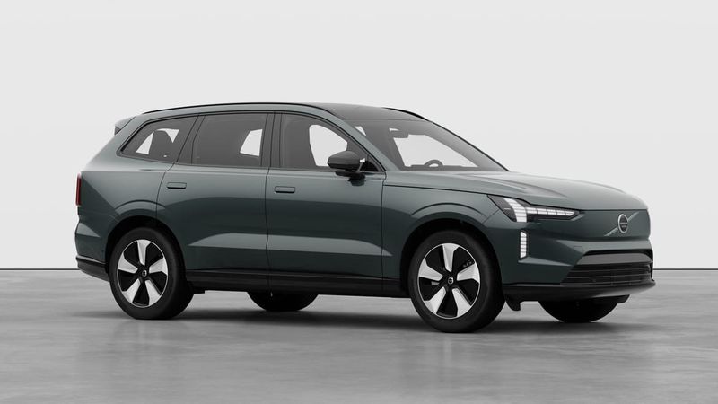 Volvo EX90 bild 11