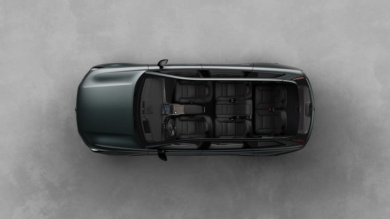 Volvo EX90 bild 20
