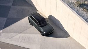 Volvo EX90 bild 6