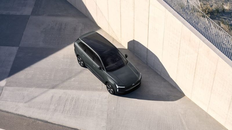 Volvo EX90 bild 6