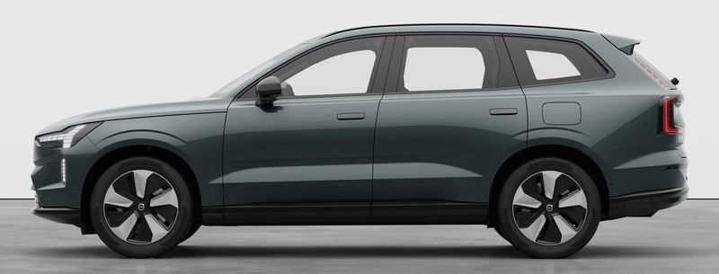 Volvo EX90 bild 27