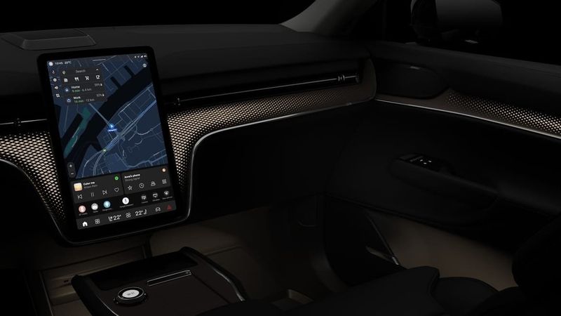 Volvo EX90 bild 16