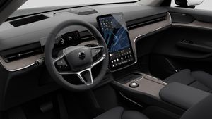 Volvo EX90 bild 18