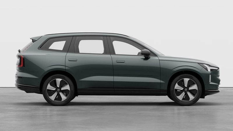 Volvo EX90 bild 10