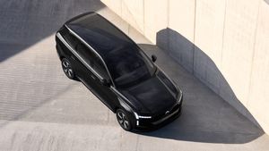 Volvo EX90 bild 9