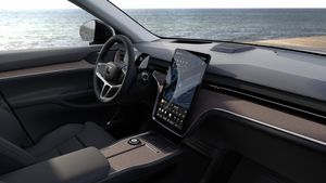 Volvo EX90 bild 21