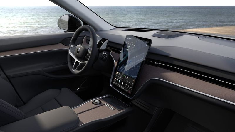 Volvo EX90 bild 21