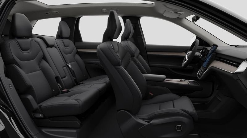 Volvo EX90 bild 7