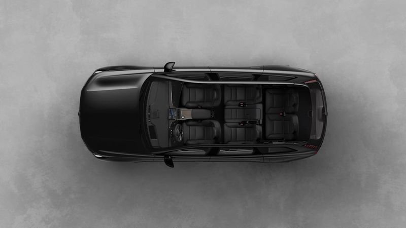 Volvo EX90 bild 23