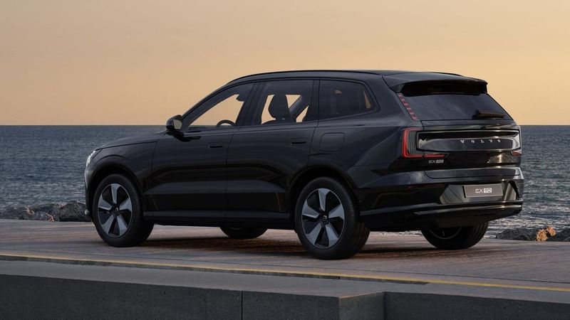 Volvo EX90 bild 6