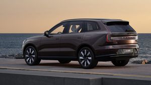 Volvo EX90 bild 7