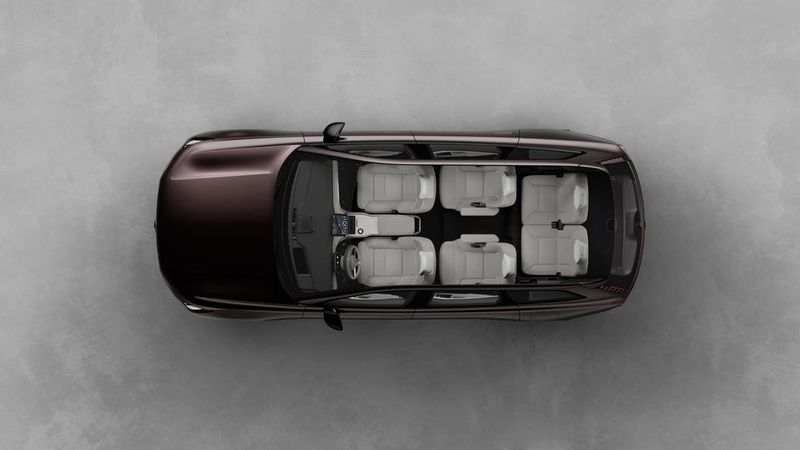 Volvo EX90 bild 20