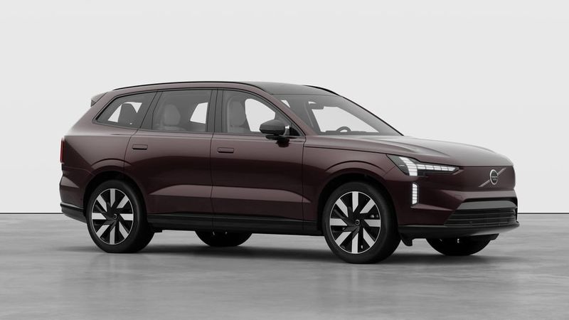 Volvo EX90 bild 13