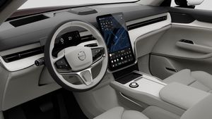 Volvo EX90 bild 6