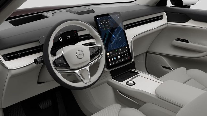 Volvo EX90 bild 6