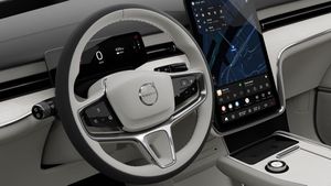 Volvo EX90 bild 25