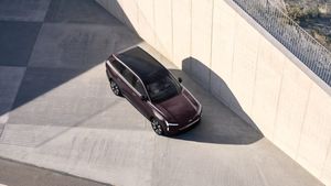 Volvo EX90 bild 10
