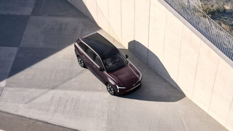 Volvo EX90 bild 10