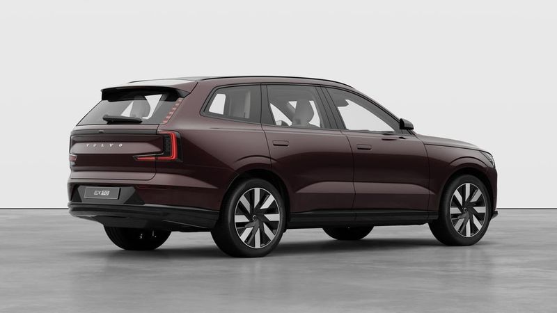 Volvo EX90 bild 15