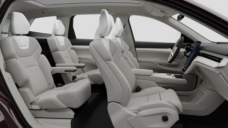 Volvo EX90 bild 24
