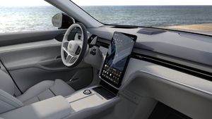 Volvo EX90 bild 3