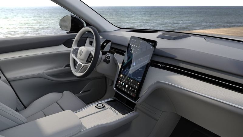 Volvo EX90 bild 3