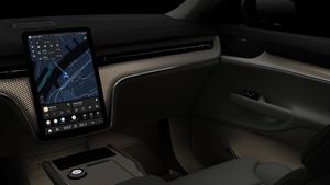 Volvo EX90 bild 17