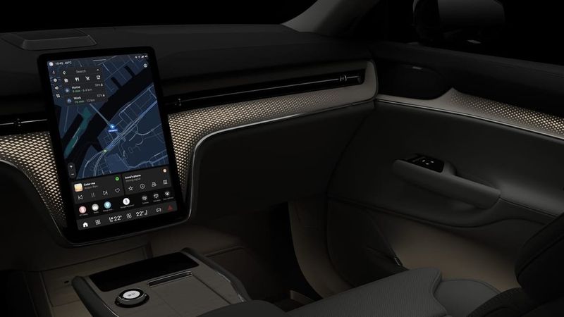 Volvo EX90 bild 17