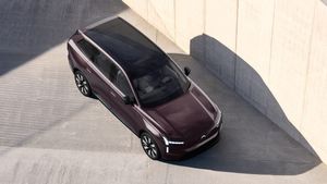 Volvo EX90 bild 9