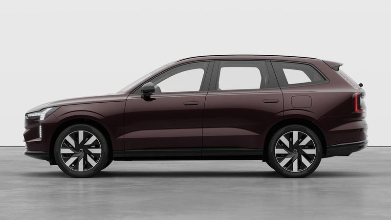 Volvo EX90 bild 11