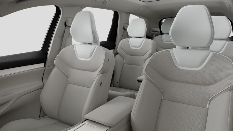 Volvo EX90 bild 21
