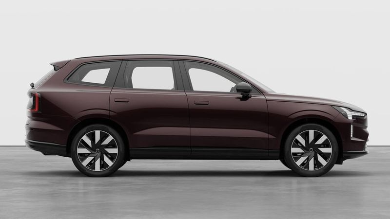 Volvo EX90 bild 12