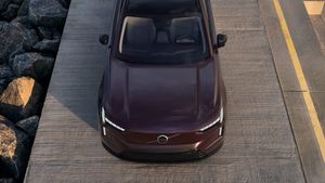 Volvo EX90 bild 4
