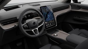 Volvo EX90 bild 19