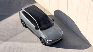 Volvo EX90 bild 7