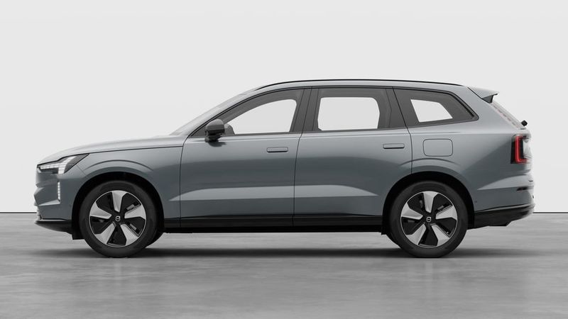 Volvo EX90 bild 11