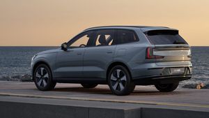 Volvo EX90 bild 6