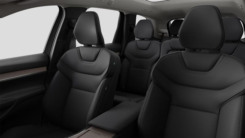 Volvo EX90 bild 21