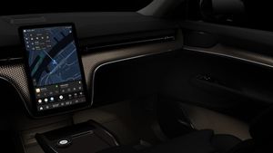 Volvo EX90 bild 17