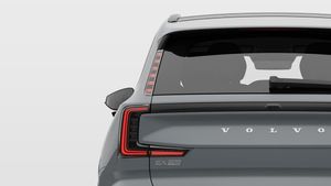 Volvo EX90 bild 3