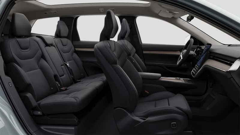 Volvo EX90 bild 25