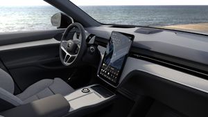 Volvo EX90 bild 18