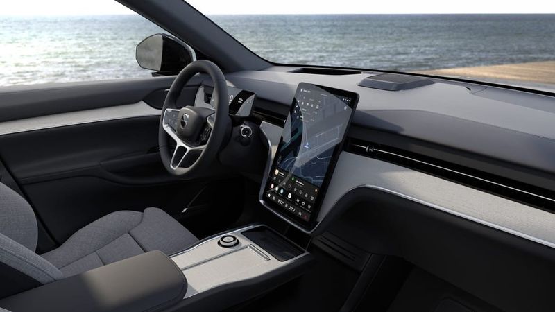 Volvo EX90 bild 18