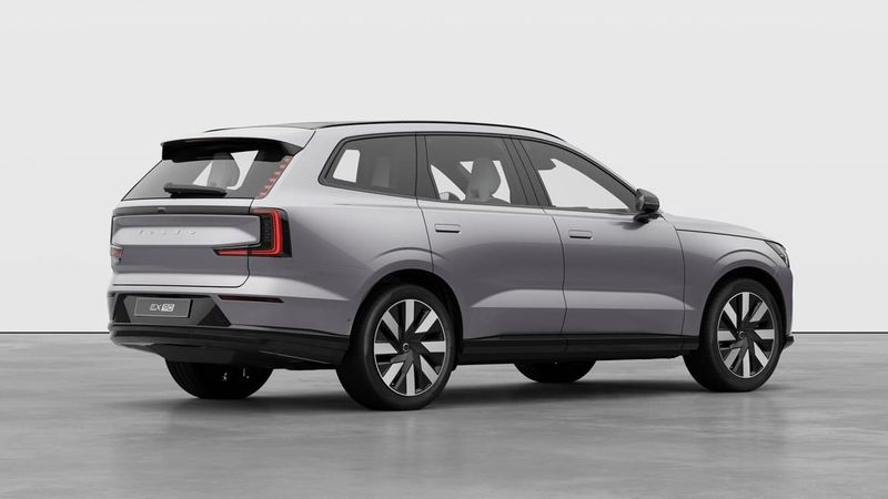 Volvo EX90 bild 17